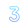 3